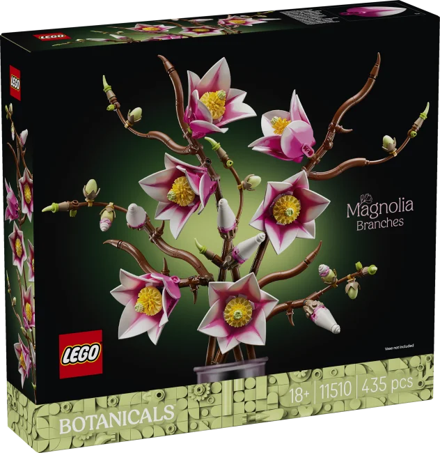 11510 Magnolian oksat