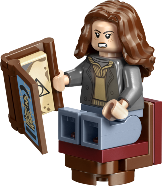 76467 Luna Lovegoodi maja