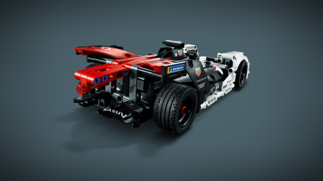 42137 Formula E® Porsche 99X Electric