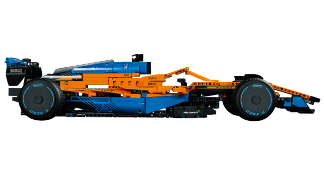 42141 McLaren Formula 1™ ‑kilpa-auto