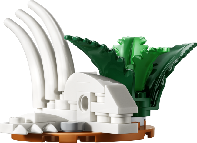 31379 Raevukas dinosaurus