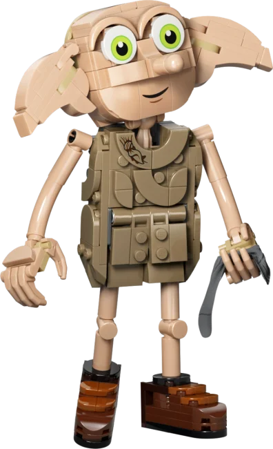 76469 Dobby™, vapaa tonttu