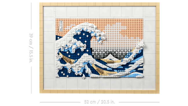 31208 Hokusai – Suur laine