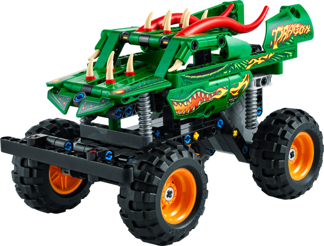 42149 Monster Jam™ Dragon™