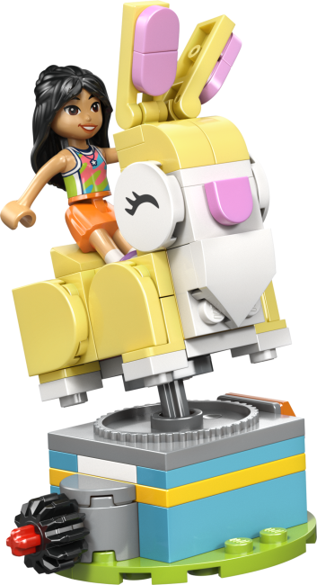 42686 Lõbus sisemänguväljak