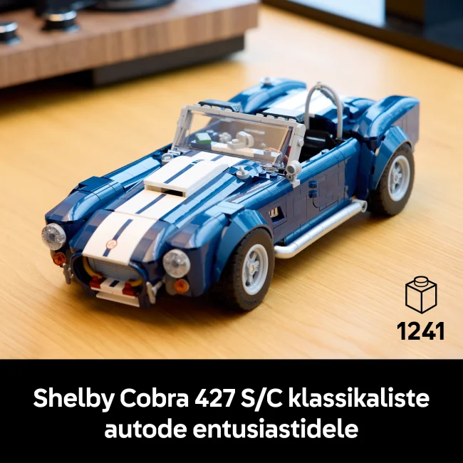10357 Shelby Cobra 427 S/C