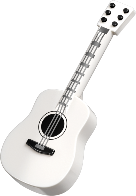 42653 Musiikkikauppa ja asunto
