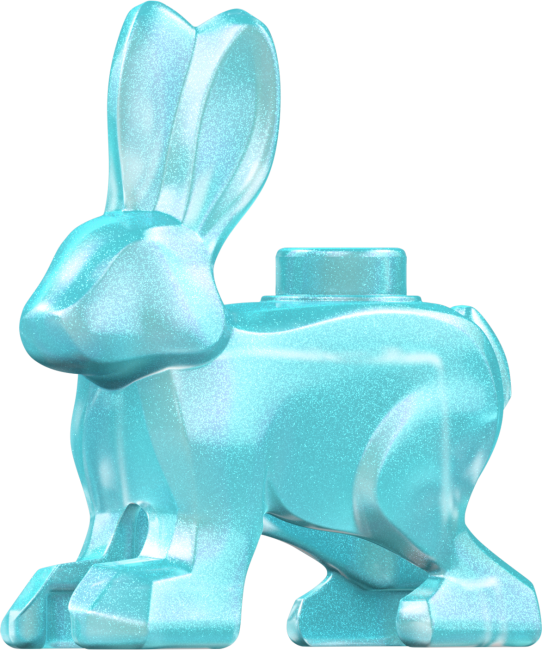 76467 Luna Lovegoodi maja