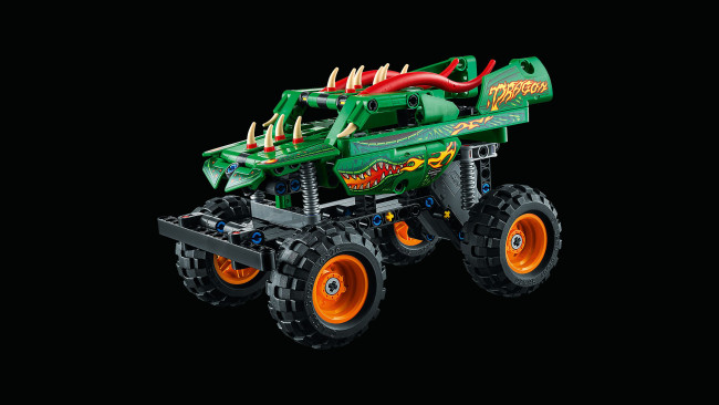 42149 Monster Jam™ Dragon™