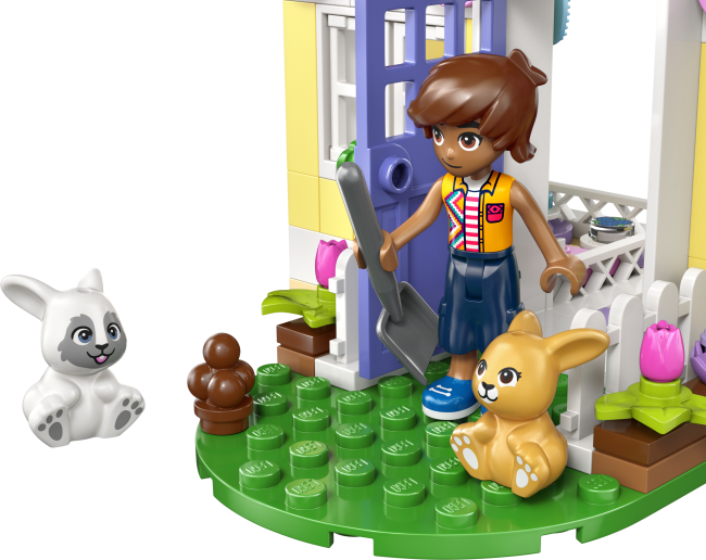 42679 Hārtleikas pilsētas trušu viesnīca