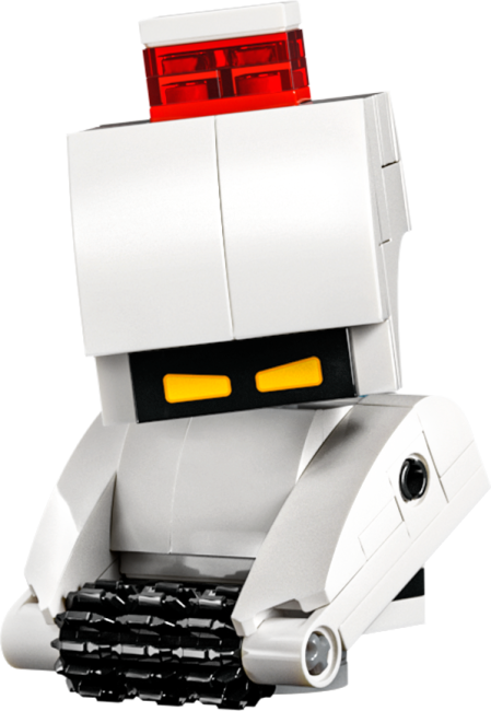 43279 Wall-E ja Eve