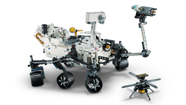 42158 NASA Mars Rover Perseverance