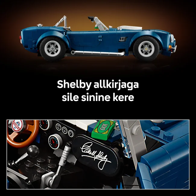 10357 Shelby Cobra 427 S/C