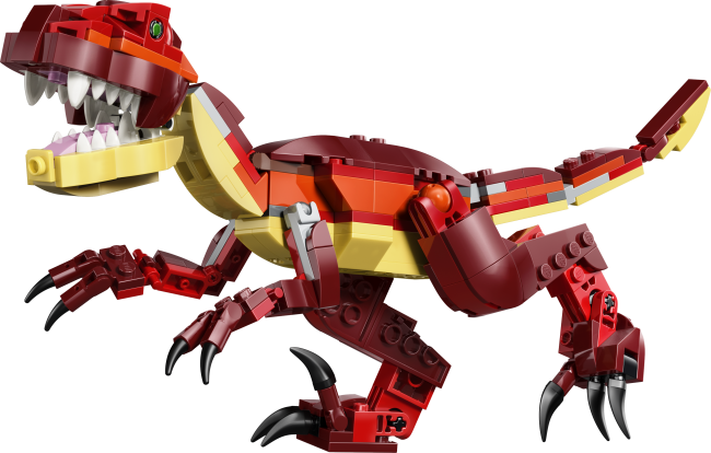 31379 Raevukas dinosaurus