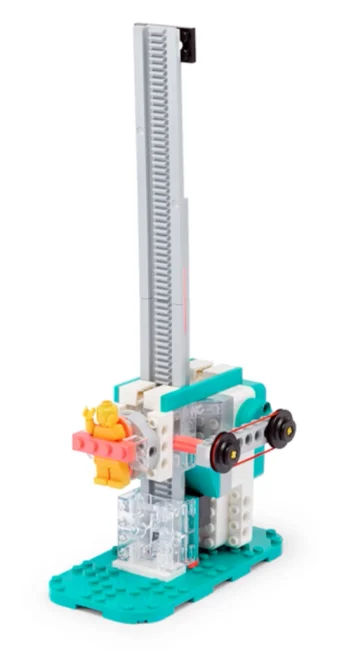 45522 LEGO Education Computer Science & AI komplekt: 11+