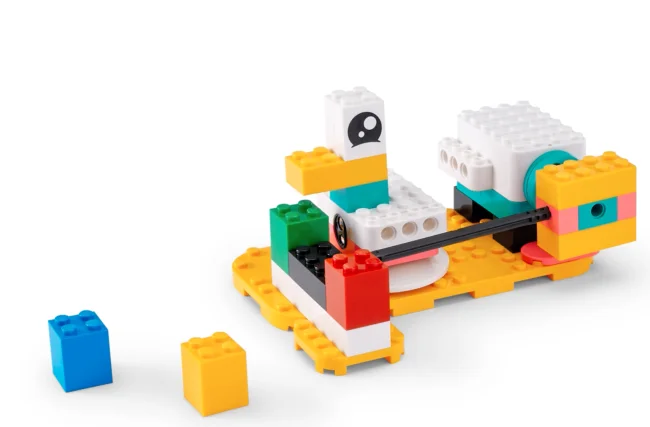 45520 LEGO Education Computer Science & AI komplekt: 5+