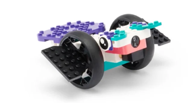 45521 LEGO Education Computer Science & AI komplekt: 8+