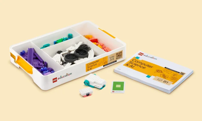 45521 LEGO Education Computer Science & AI komplekt: 8+