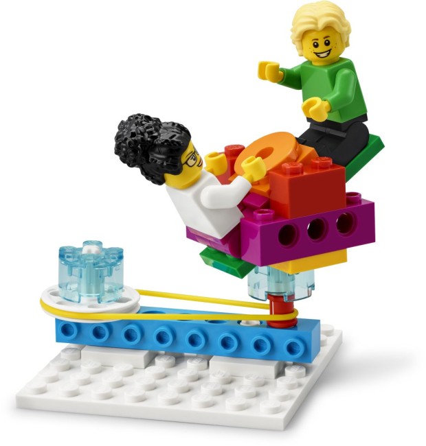 45621 LEGO Education loodusteaduste komplekt: vanusele 8+