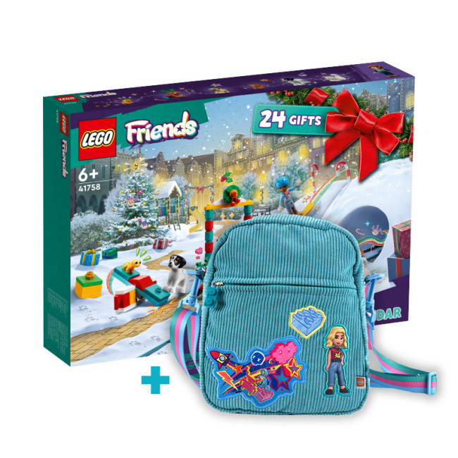 41758 LEGO® Friends Joulukalenteri 2023