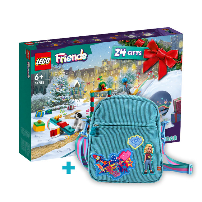 41758 LEGO® Friends advendikalender 2023