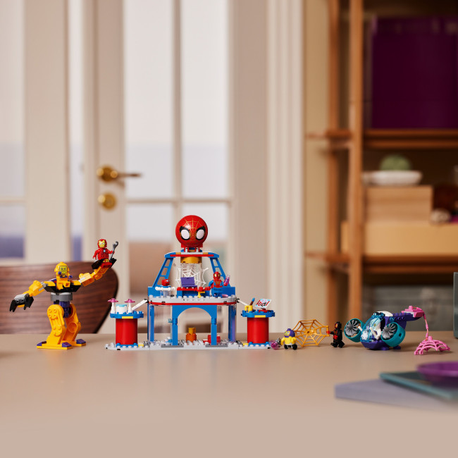 10794 Spidey-tiimin päämaja