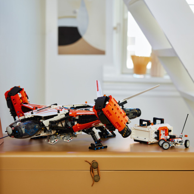 42181 VTOL Raskaan kuorman avaruusalus LT81