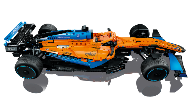 42141 McLaren Formula 1™ ‑kilpa-auto