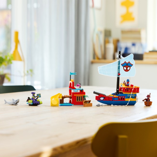 11208 Team Spidey piraadilaev