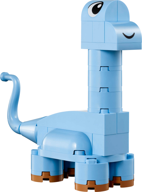 11041 Luovat dinosaurukset