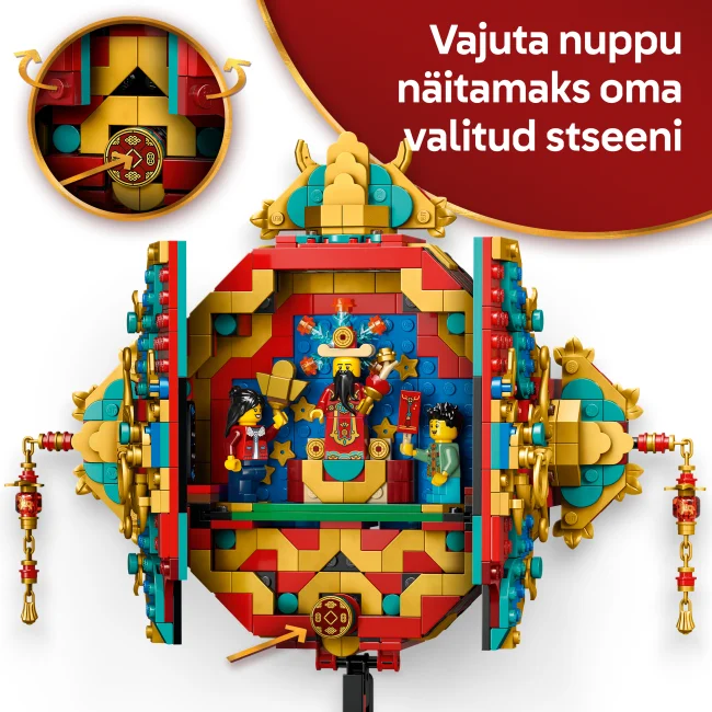 80118 Õnne toov tulevärgipadrun