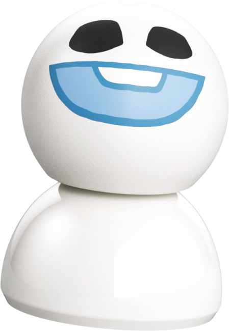 43281 Ледяной замок Эльзы и снежная горка