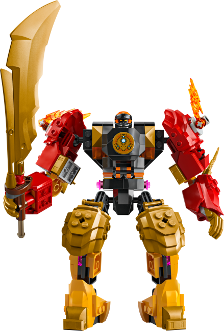 71839 Arinin spinjitzu-taistelurobotti