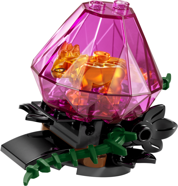 71513 Экскаватор: кошмарный скорпион