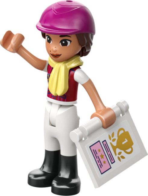 42688 Hobusetall ja ratsakool