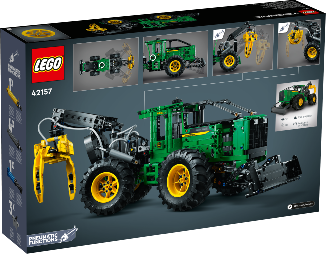 42157 John Deere 948L-II skiider