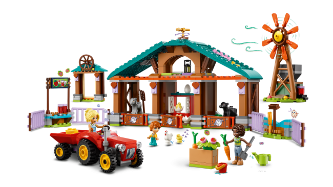 42617 Farmiloomade varjupaik V29