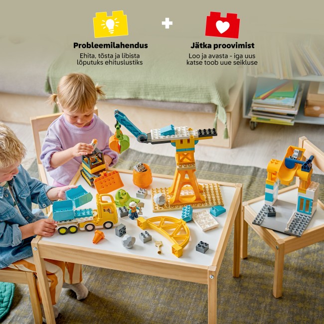 10476 Kolm ühes ehitusplats ja -masinad