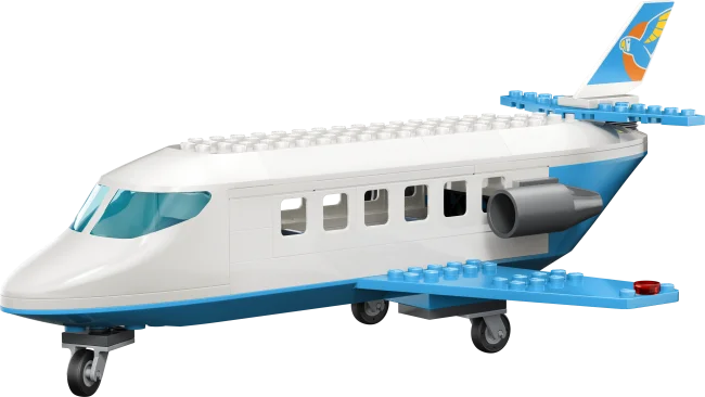 60492 Pasažieru lidmašīna