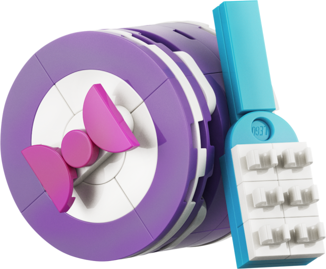 43286 «Коты-аристократы»: милашка Мари