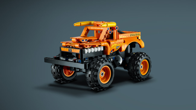 42135 Monster Jam™ El Toro Loco™