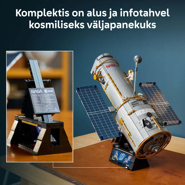 11382 Hubble-avaruusteleskooppi