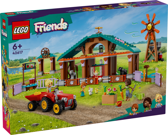42617 Farmiloomade varjupaik V29