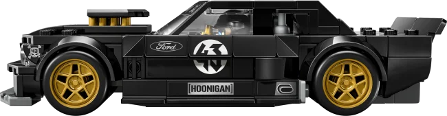 77262 Ken Blocki '65 Ford Mustang Hoonicorn V1