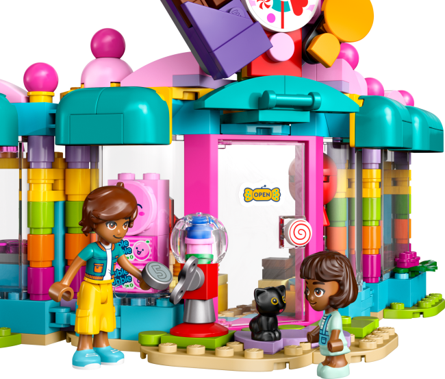 42649 Кондитерская Хартлейк Сити