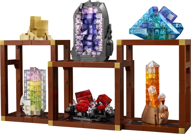 21362 Mineraalikokoelma