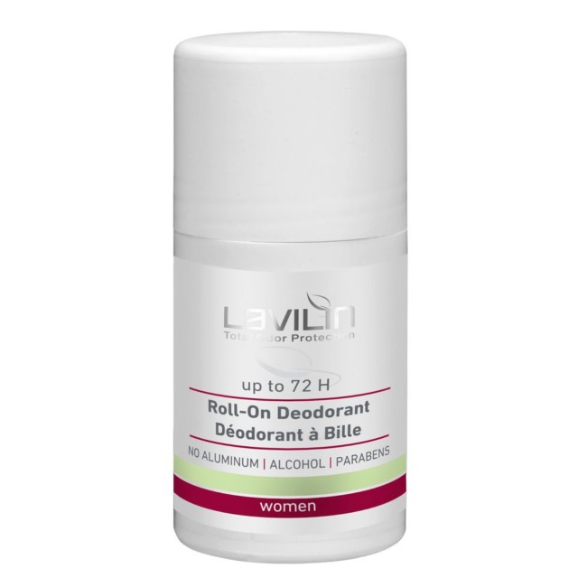 NO mure! Hüvasti higilõhn! LAVILIN rollon naistele