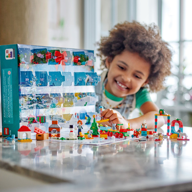 41758 LEGO® Friends advendikalender 2023
