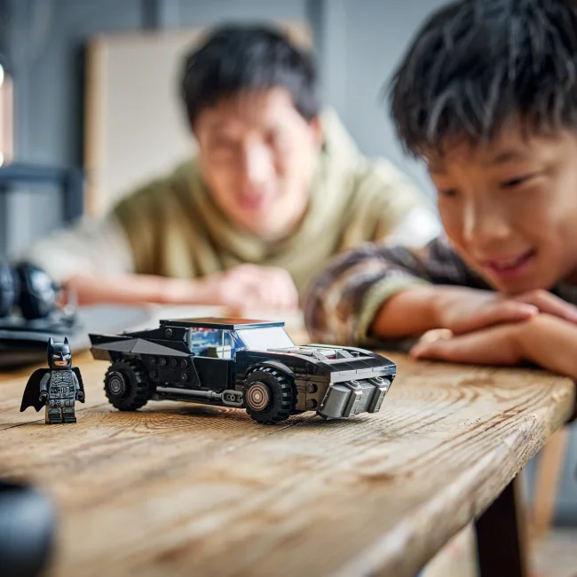 76332 The Batman™ ‑elokuvan Batmobile™