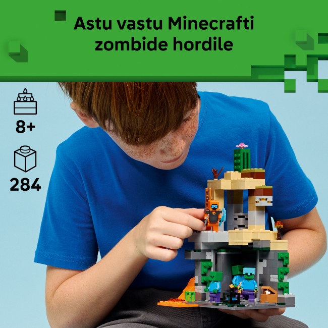 21587 Zombi vangikong